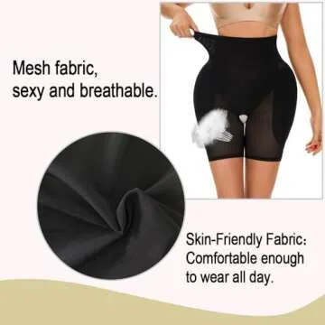 SEXYWG Hip Enhancer Body Shaping Panties for Women