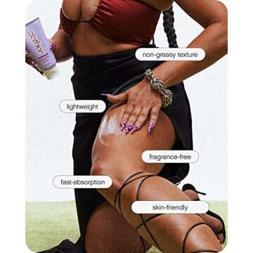 Topicals Soft Touch Body Duo - Slather Exfoliating Body Serum (5 Fl Oz) and Like Butter Moisturizing Mist for Dry Skin (3.4 Fl Oz)