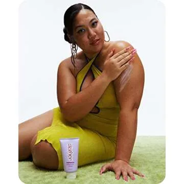 Topicals Soft Touch Body Duo - Slather Exfoliating Body Serum (5 Fl Oz) and Like Butter Moisturizing Mist for Dry Skin (3.4 Fl Oz)