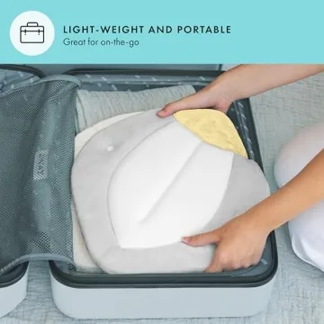 Blooming Bath Baby Bath Seat - Soft Flower Support for Infants