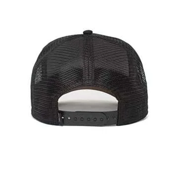 Goorin Bros. Adjustable Snapback Trucker Hat - The Baddest Boy