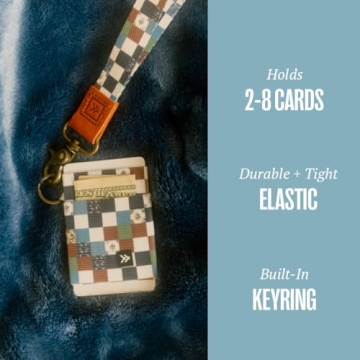 Ultra Slim Card Holder Wallet - Minimalist & Stylish for Everyone