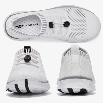 ALEADER Women's Adventure Aqua Water Shoes - Lightweight & Quick-Dry