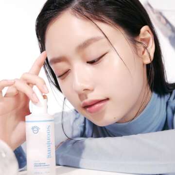 ETUDE SoonJung Cica Calming Ampoule Essence 50ml(1.69fl.oz) | Intensive Hydrating & Soothing Ampoule Essence for Sensitive Skin | Korean Skin Care