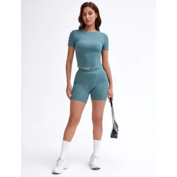 UNDER CLOUD Women’s Two Piece Outfits Lounge Set for Style