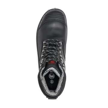 ROCKROOSTER Men's Steel Toe Work Boots for Safety