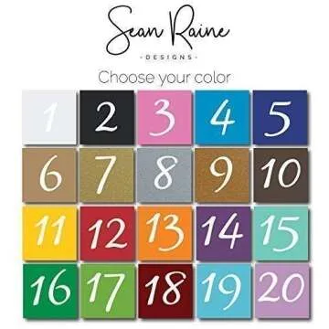 Made With Love Glass Cookie Jar - Choose the Word for Grandma or any Name