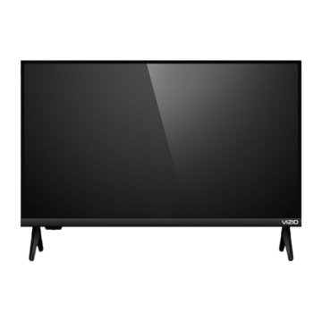 VIZIO 24" Smart LED TV with AirPlay & Alexa
