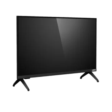 VIZIO 24" Smart LED TV with AirPlay & Alexa