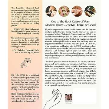 Heal Yourself with Traditional Chinese Medicine: Find Relief from Chronic Pain, Stress, Hormonal Iss...