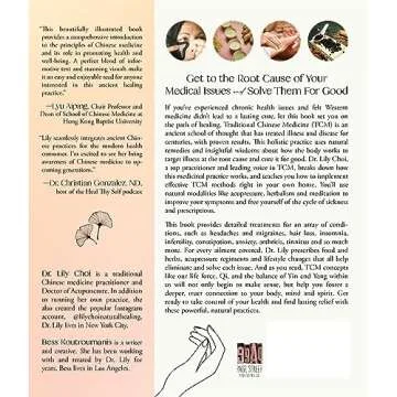 Heal Yourself with Traditional Chinese Medicine: Find Relief from Chronic Pain, Stress, Hormonal Iss...