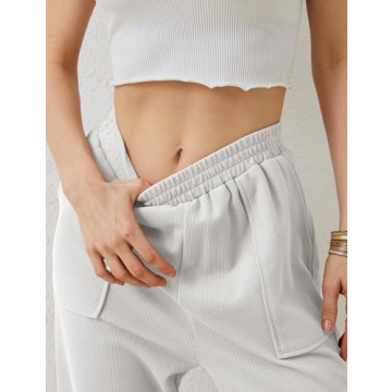 Stylish and Comfortable Himosyber Women's Cotton Pants