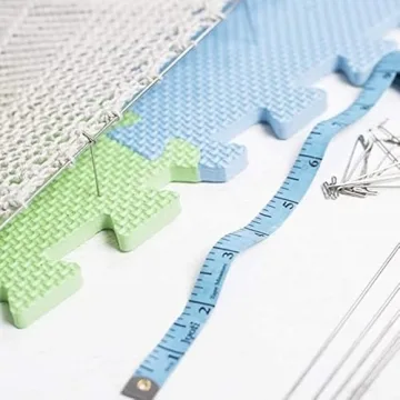 Quality 2 inch T Pins for Wig Styling and Crafts - 50 Pack