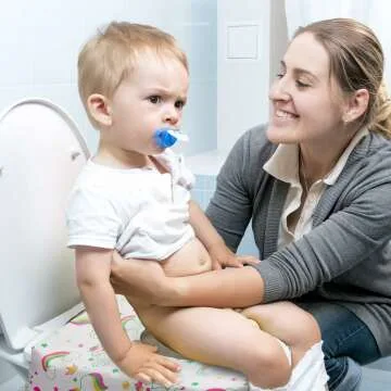 Unicorn Potty Seat Covers - Waterproof & Convenient