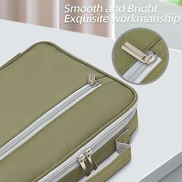 HAWGON Multi-Functional Bible Cover for Men and Women