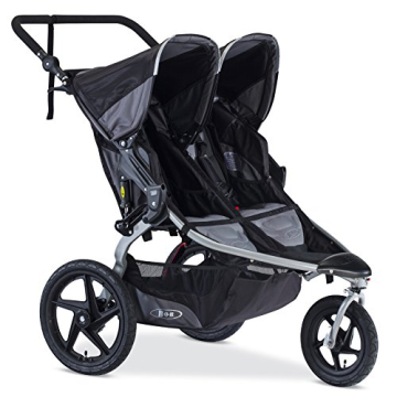 BOB Revolution Flex Duallie 2.0 Jogging Stroller for Active Families