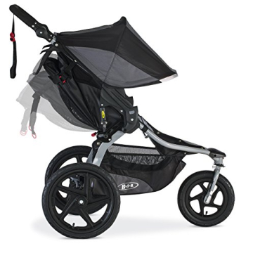 BOB Revolution Flex Duallie 2.0 Jogging Stroller for Active Families