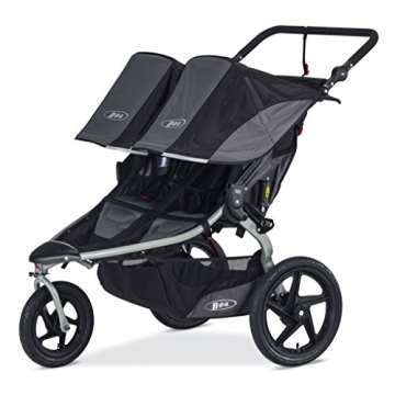 BOB Revolution Flex Duallie 2.0 Jogging Stroller for Active Families