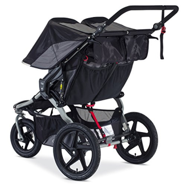 BOB Revolution Flex Duallie 2.0 Jogging Stroller for Active Families