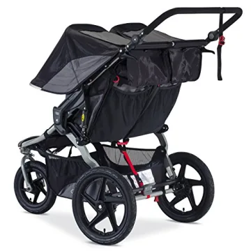 BOB Revolution Flex Duallie 2.0 Jogging Stroller for Active Families