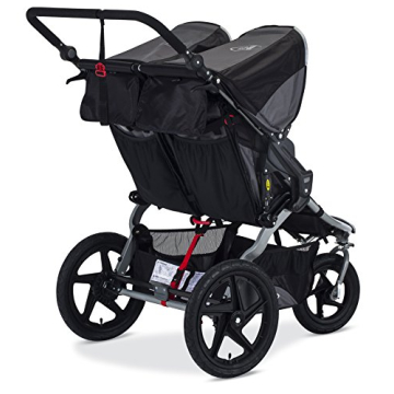 BOB Revolution Flex Duallie 2.0 Jogging Stroller for Active Families