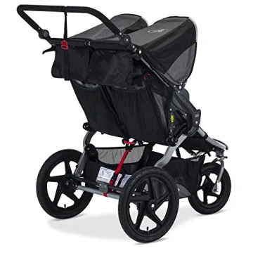 BOB Revolution Flex Duallie 2.0 Jogging Stroller for Active Families