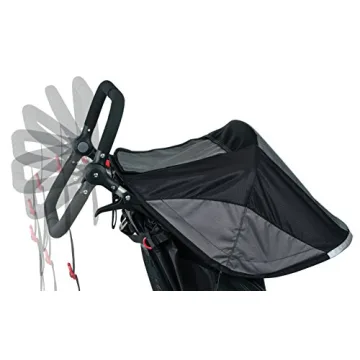 BOB Revolution Flex Duallie 2.0 Jogging Stroller for Active Families