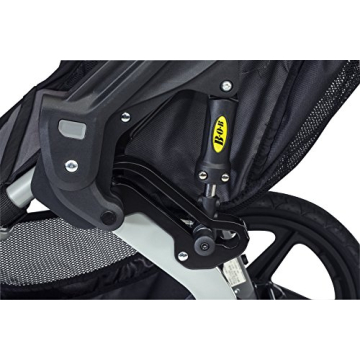 BOB Revolution Flex Duallie 2.0 Jogging Stroller for Active Families