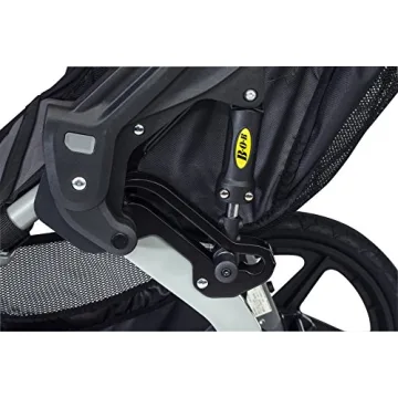 BOB Revolution Flex Duallie 2.0 Jogging Stroller for Active Families