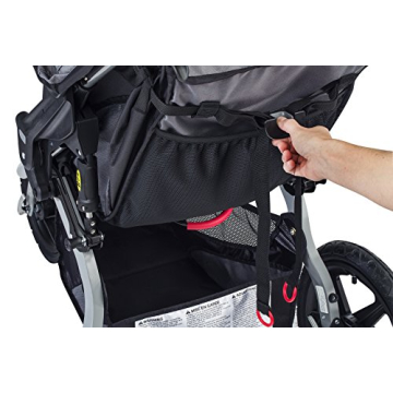BOB Revolution Flex Duallie 2.0 Jogging Stroller for Active Families