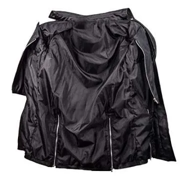 Dizller Steampunk Gothic Mens Faux Leather Coat