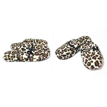 Betty Boop Women's Cozy Non-Skid Slippers - Great Gifts