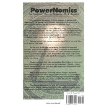 PowerNomics: The Ultimate Guide to Empowering Black America through Economic Power