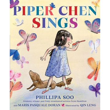 Piper Chen Sings: A Journey Through Stage Fright