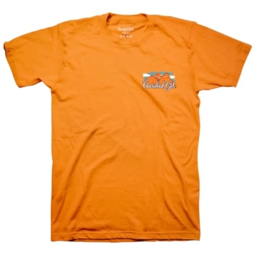 Faith-Inspired Kerusso Cherished Girl T-Shirt Isaiah 58:11