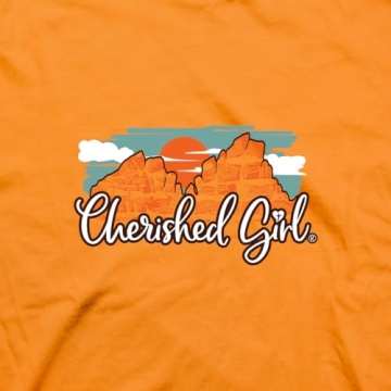 Faith-Inspired Kerusso Cherished Girl T-Shirt Isaiah 58:11