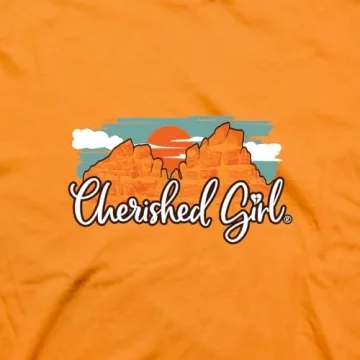 Faith-Inspired Kerusso Cherished Girl T-Shirt Isaiah 58:11