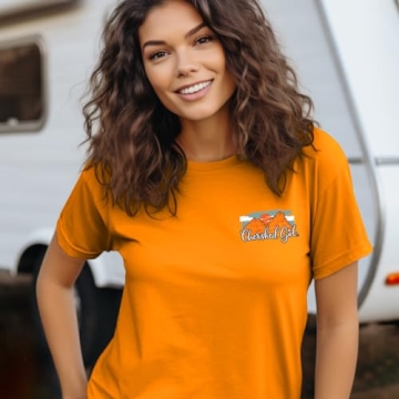 Faith-Inspired Kerusso Cherished Girl T-Shirt Isaiah 58:11