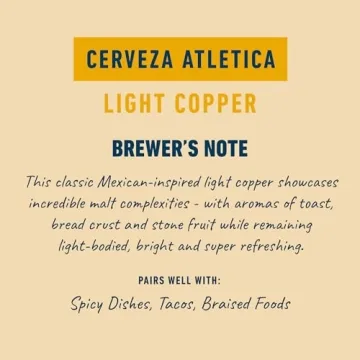 Athletic Brewing Non-Alcoholic Beer Mixed Case - 12 Cans