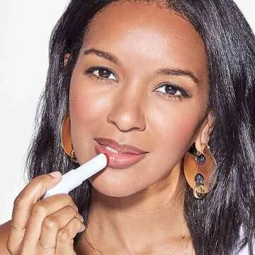 Honest Vegan Tinted Lip Balm | Nourishing Color & Care