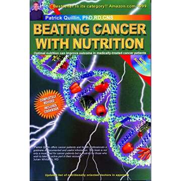 Beating Cancer with Nutrition (Fourth Edition) Rev - Empowering Your Health Journey