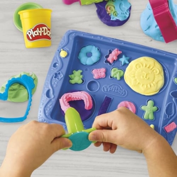 Play-Doh Kitchen Creations Cookie Playset for Kids
