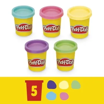 Play-Doh Kitchen Creations Cookie Playset for Kids