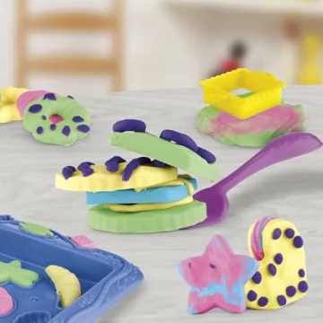 Play-Doh Kitchen Creations Cookie Playset for Kids