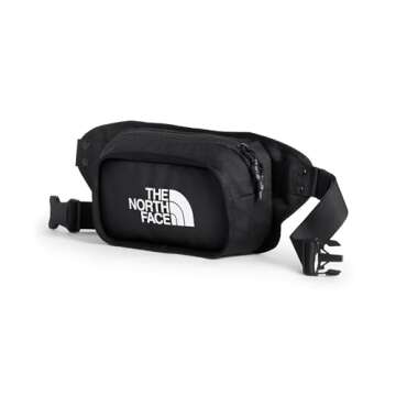 The North Face Explore Hip Pack - Stylish Durability for Urban Adventures