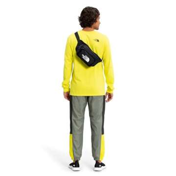 Durable and Stylish The North Face Explore Hip Pack