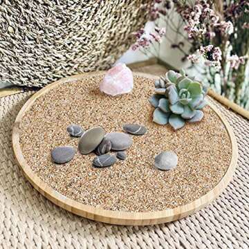 Onlyfire Silica Sand for Fire Pits Gardens Outdoor Use