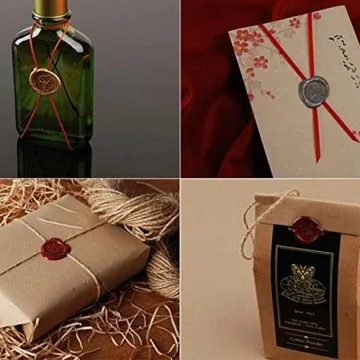 JIARON Sealing Wax Kit: Complete Wax Seal Beads & Tools