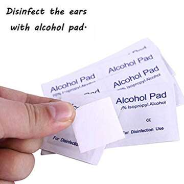 12 Pcs Ear Piercer Kit - Easy, Safe & Stylish