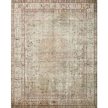 Loloi II Margot Area Rug - Stylish and Durable Living Room Decor